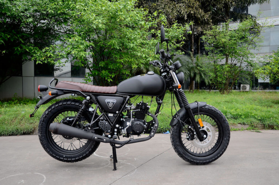 Wk scrambler cheap