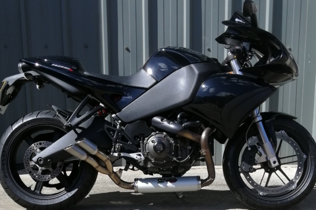 Used Buell 1125R